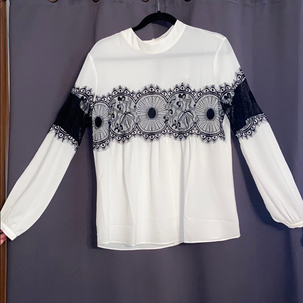 White Blouse